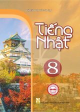 Sách giáo khoa Tiếng Nhật 8 - Kết nối tri thức 2026-2027